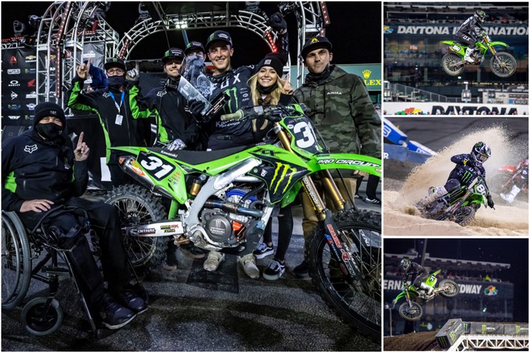 2021 Daytona Supercross - Round 9